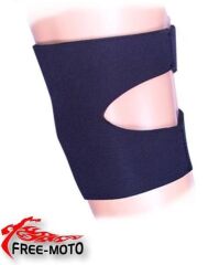 Free-Moto Neopren Bacak Isıtıcı Kısa XL