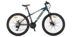 2026 Kron XC 75 M Disk 26 Jant Bisiklet Lacivert/Turuncu