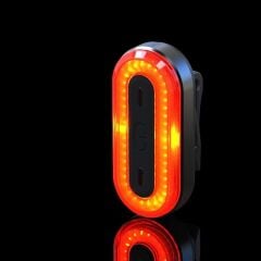 Impact Sonic 70 Lümen Usb Şarjlı Bisiklet Arka Lamba