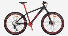 Kron REBEL H Disk 27.5 Jant Bisiklet Siyah/Kırmızı