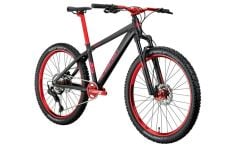 Kron REBEL H Disk 27.5 Jant Bisiklet Siyah/Kırmızı