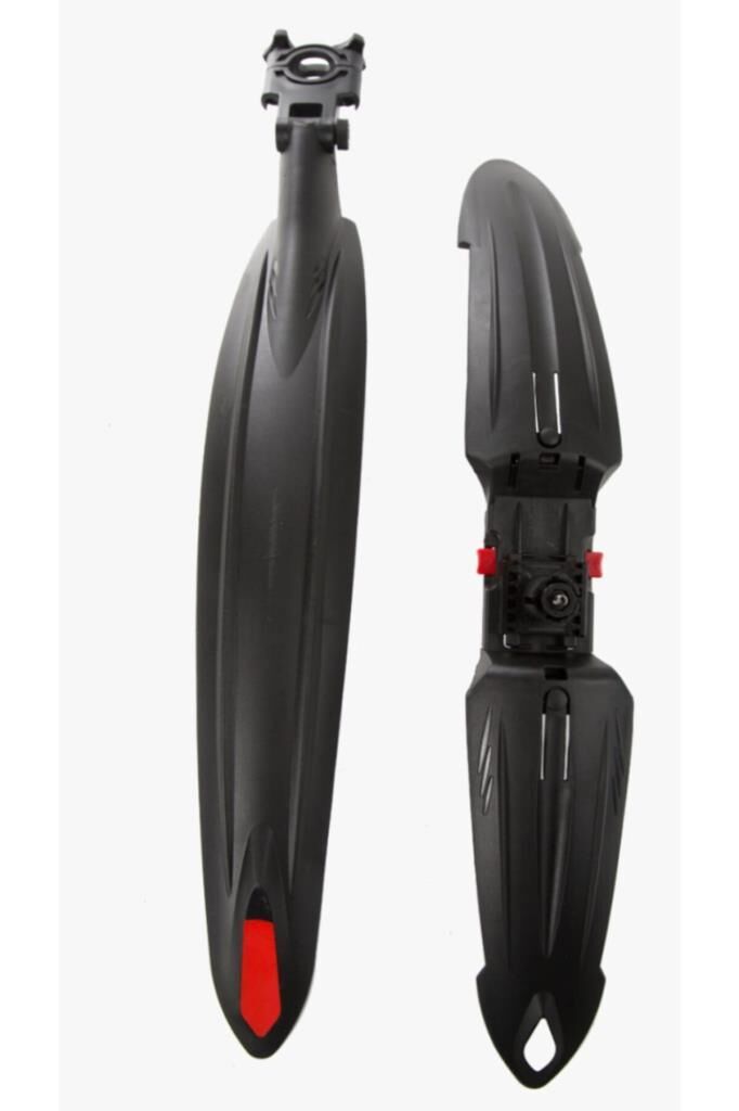 Forte GT 4001 Tak-Çıkar 26-27.5-29 Jant Kırılmaz Ön Arka Bisiklet Çamurluk