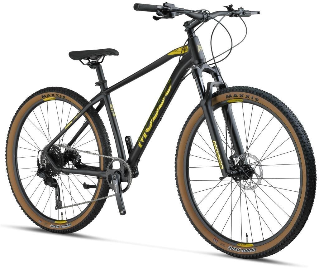 Mosso Gold Edition Cues 9S 29 Jant Bisiklet