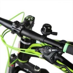 Forte GT 5041 İtmeli Metal Yüksek Tın Ses Bisiklet Zili Karışık Renkli