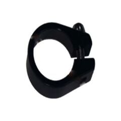 Rectus 34.9 Aluminyum Alyanlı Sele Kelepçesi Siyah