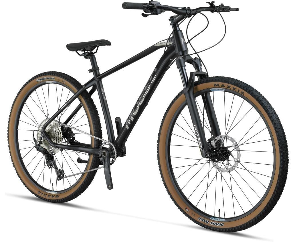 Mosso Blackedition Deore 12S 29 Jant Bisiklet