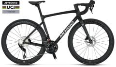 2026 MOSSO R16 SR7.2 UCI Karbon Yol Yarış Bisikleti Siyah