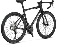 2026 MOSSO R16 SR7.2 UCI Karbon Yol Yarış Bisikleti Siyah