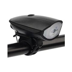 TEX Xbyc 6163 Yüksek Sesli Usb Şarjlı Far Korna