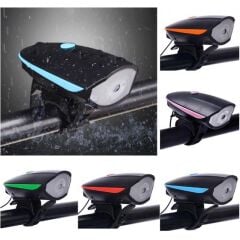 TEX Xbyc 6163 Yüksek Sesli Usb Şarjlı Far Korna