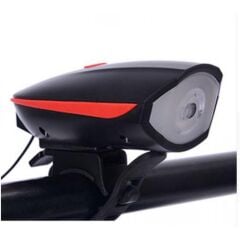 TEX Xbyc 6163 Yüksek Sesli Usb Şarjlı Far Korna