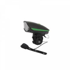 TEX Xbyc 6163 Yüksek Sesli Usb Şarjlı Far Korna