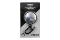 Raptor Silikon Kayışlı 360 Derece Bisiklet Ayna