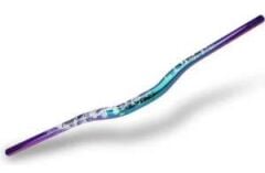 Lunje Rainbow 31.8mm Alüminyum Bisiklet Gidonu 780mm