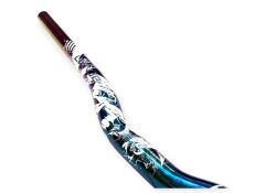 Lunje Rainbow 31.8mm Alüminyum Bisiklet Gidonu 780mm