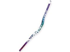 Lunje Rainbow 31.8mm Alüminyum Bisiklet Gidonu 780mm