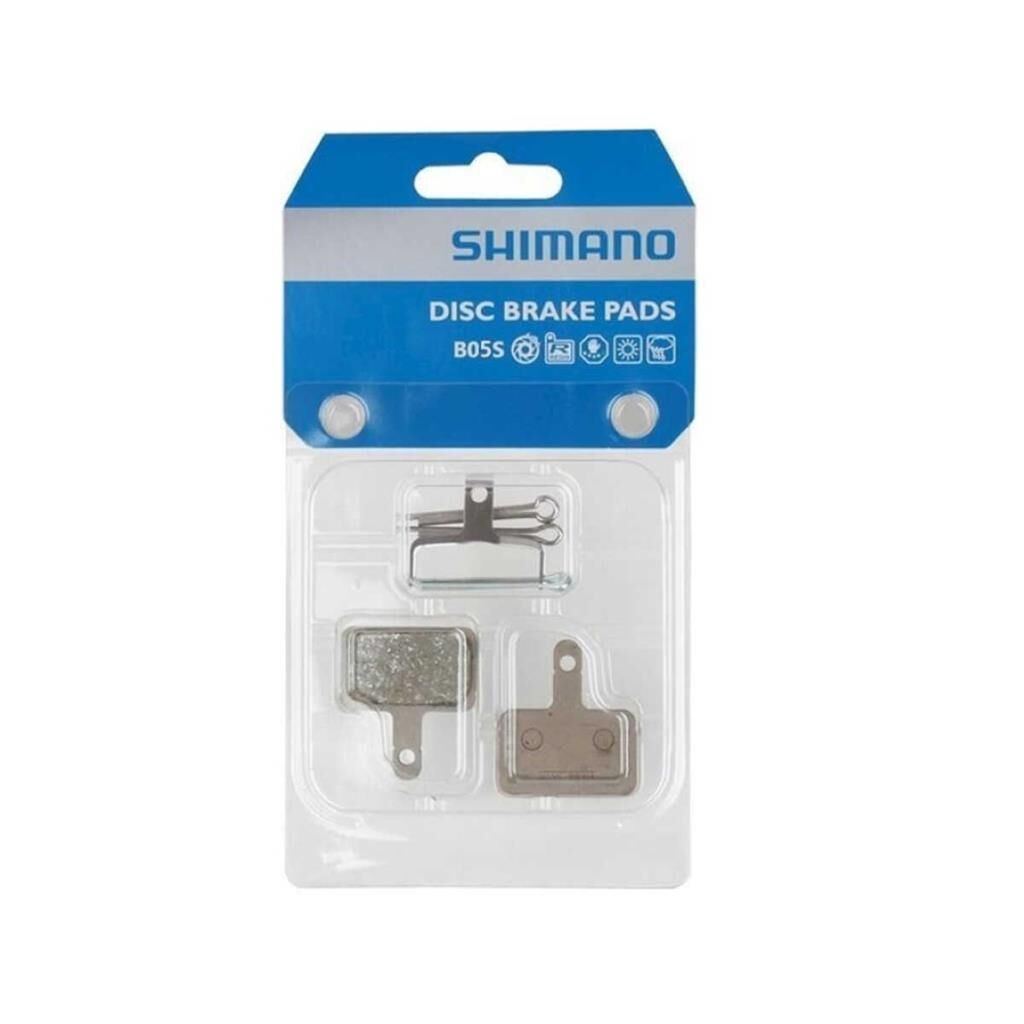Shimano B05S Organik Disk Fren Balatası (Önceki Model B03S)