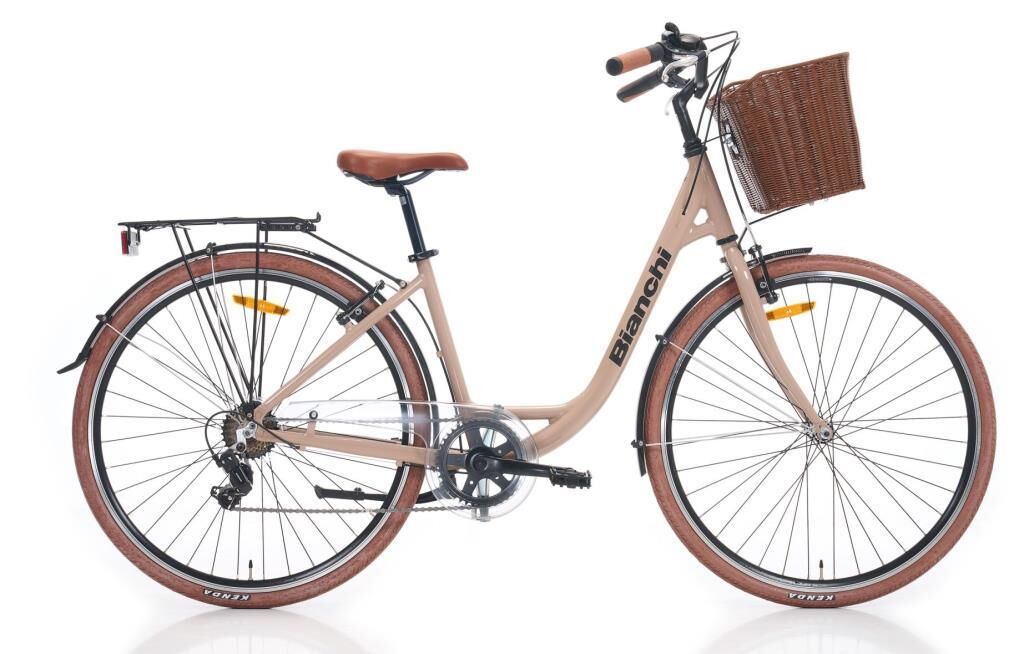 2025 Bianchi C281 28 Jant Şehir Tur Bisikleti