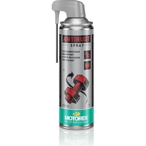 Motorex Anti-Rust Pas Önleyici Sprey 500 ml
