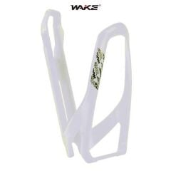 Wake Fiber B07 Bisiklet Suluk Matara Kafesi Beyaz