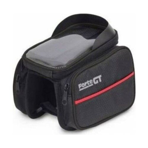 Forte GT Plus Kadro Üstü Telefonlu Heybe Çanta Su Geçirmez