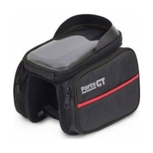 Forte GT Plus Kadro Üstü Telefonlu Heybe Çanta Su Geçirmez