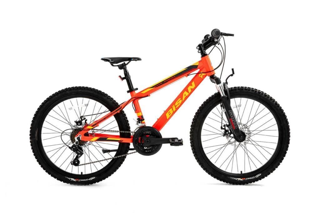 Bisan KDX 2900 M Disk 24 Jant Çocuk Bisikleti