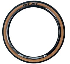 CST C1820 Jet 26x2.10 Dış Lastik Telli Amber Yanak