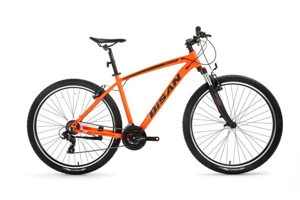 2026 Bisan MTX 7100 V Fren 26 Jant Bisiklet