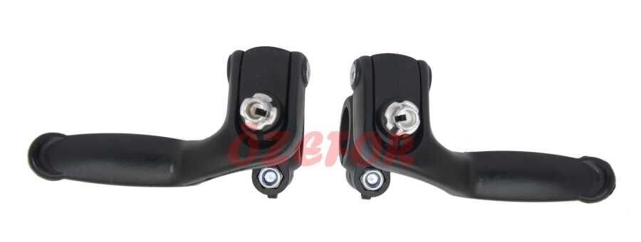 AYD Easy Stop Fren Kolu Çocuk Bisikleti Plastik Siyah