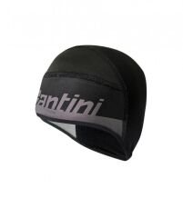Santini Bere Kask Altı Rüzgar Geçirmez Siyah UNISIZE Sp490Wt