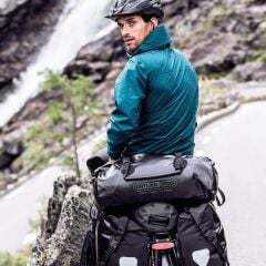 Ortlieb Rack Pack Arka Bagaj Çantası 31L Zeyin Yeşil K62H6