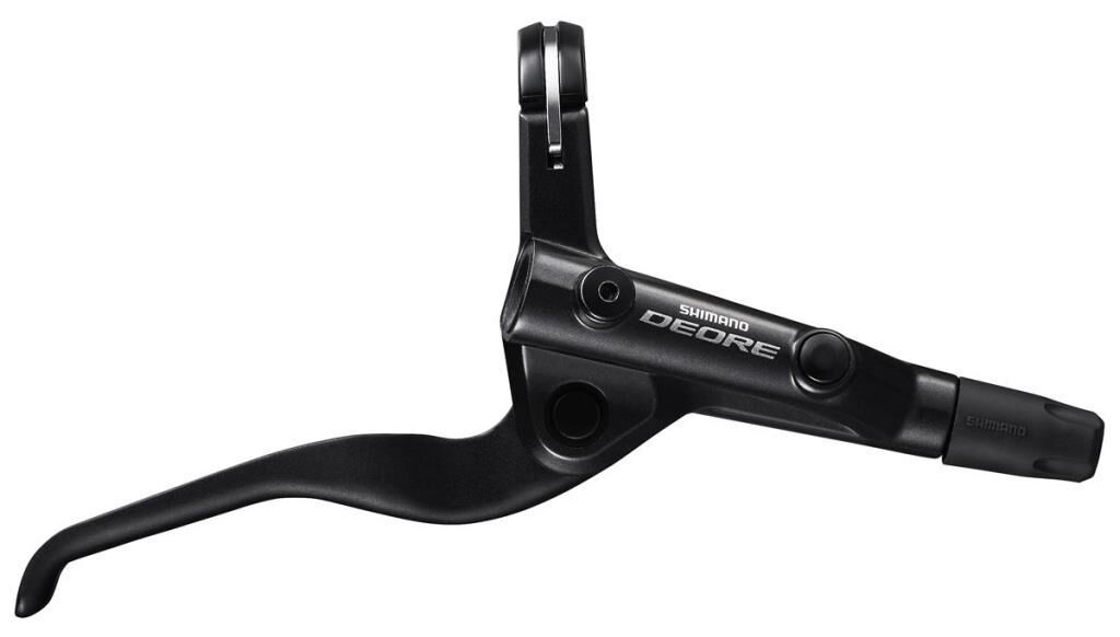 Shimano Deore BL-T6000 Sağ Hidrolik Disk Fren Kolu Arka Siyah