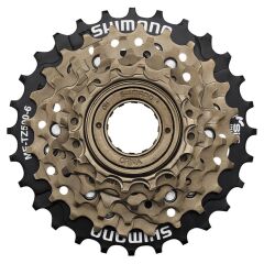 Shimano MF-TZ500 Ruble 6'lı 14-28T