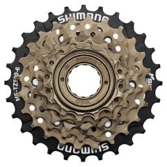 Shimano MF-TZ500 Ruble 6'lı 14-28T