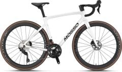 2026 MOSSO R16 SR7.2 UCI Karbon Yol Yarış Bisikleti Beyaz