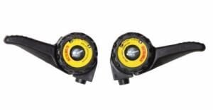 TW İtmeli Cırcır Mandallı Bisiklet Vites Kolu Takımı