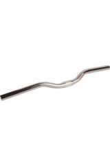 AYD Bisiklet Mtb Gidon 25.4 Gümüş Nikel