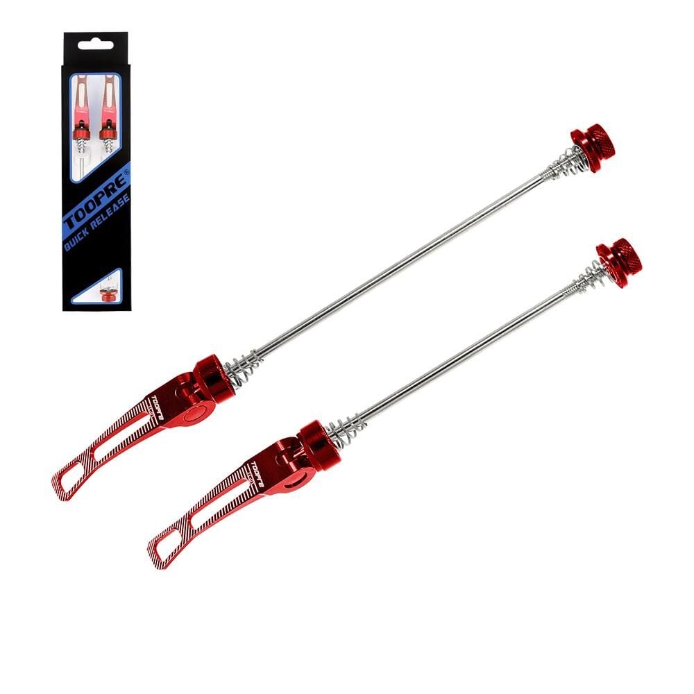 Toopre TL-01 QR Teker Mandal Seti Kırmızı