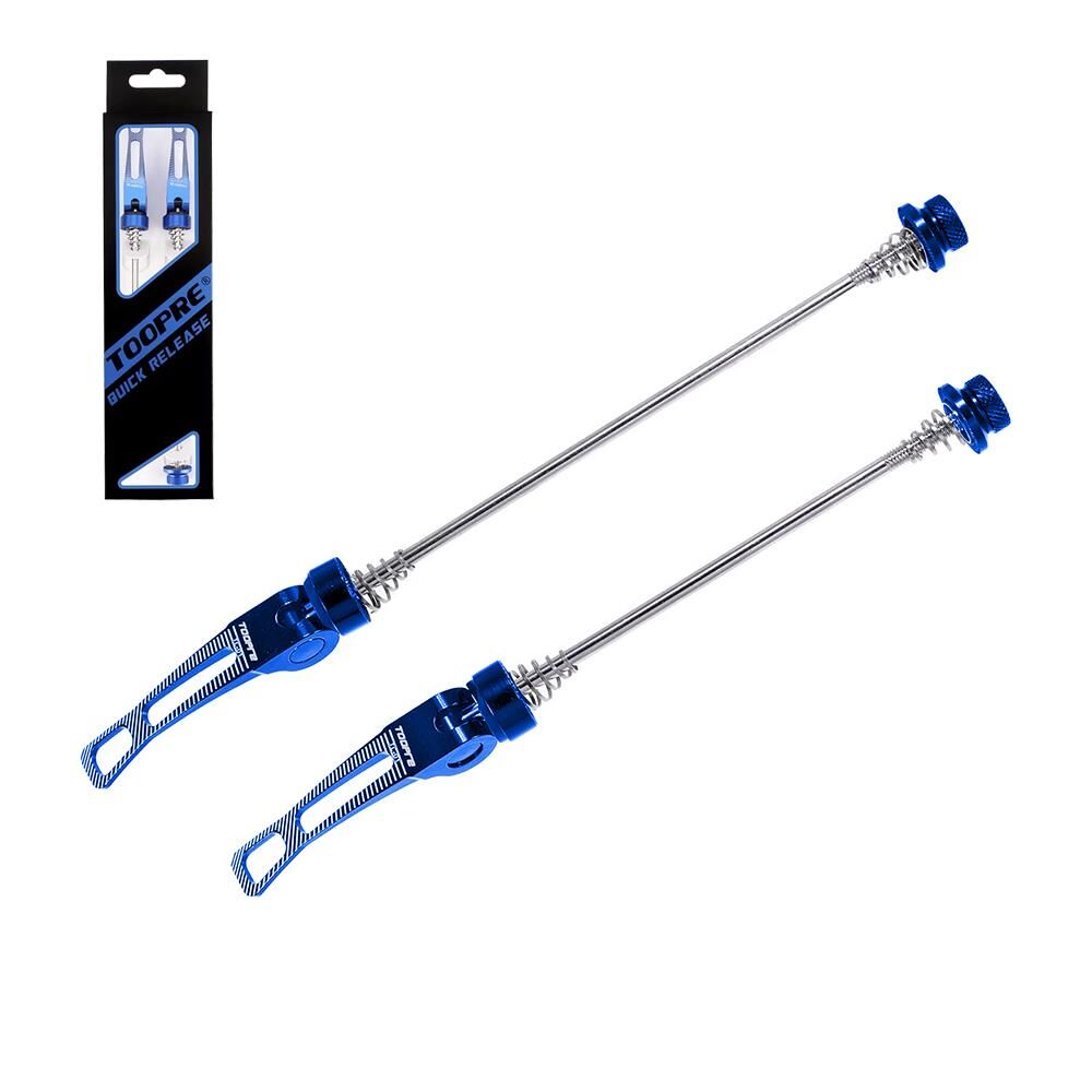 Toopre TL-01 QR Teker Mandal Seti Mavi