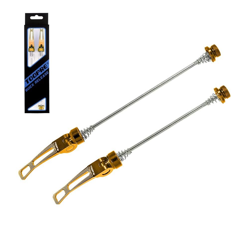 Toopre TL-01 QR Teker Mandal Seti Gold