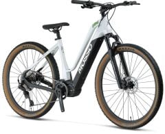Mosso E-MTB Lupra L 29 Jant Elektrikli Dağ Bisikleti Beyaz