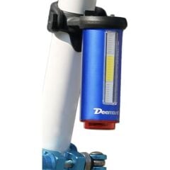 Rohs 3 Renk Usb Şarjlı Polis Çakar Bisiklet Stop Işık Lamba