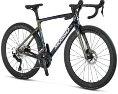 2026 MOSSO R16 SR7.2 UCI Karbon Yol Yarış Bisikleti Mistik Mor