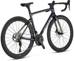 2026 MOSSO R16 SR7.2 UCI Karbon Yol Yarış Bisikleti Mistik Mor