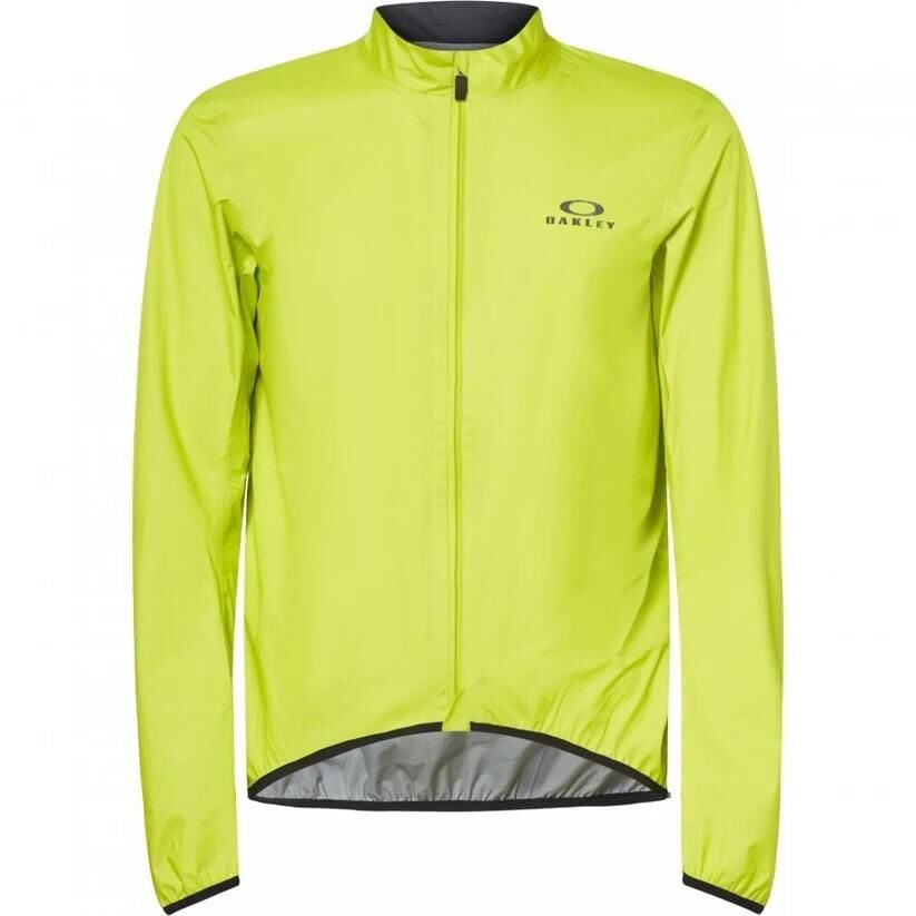 Oakley ENDURANCE Shell Uzun Kol Rüzgarlık Yeşil