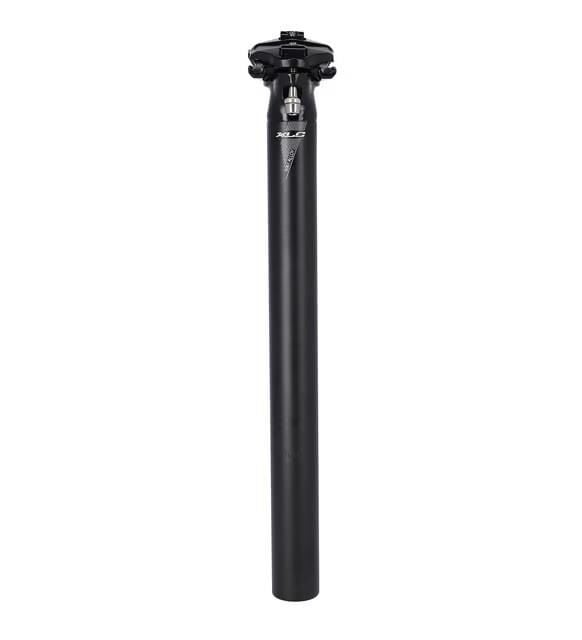 XLC 31.6mm Aluminyum Sele Borusu 350mm Siyah