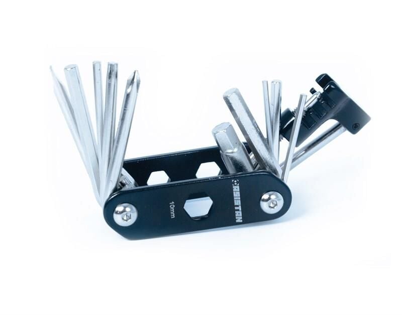 Asistan Gyver MC40 Alyan Çakı 15 Fonksiyon