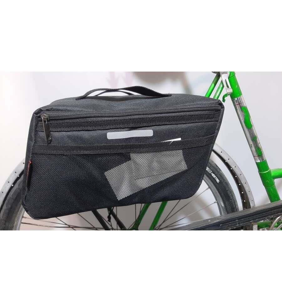 Procycle PC-635 Arka Bagaj Heybe Çanta 12 LT Takım