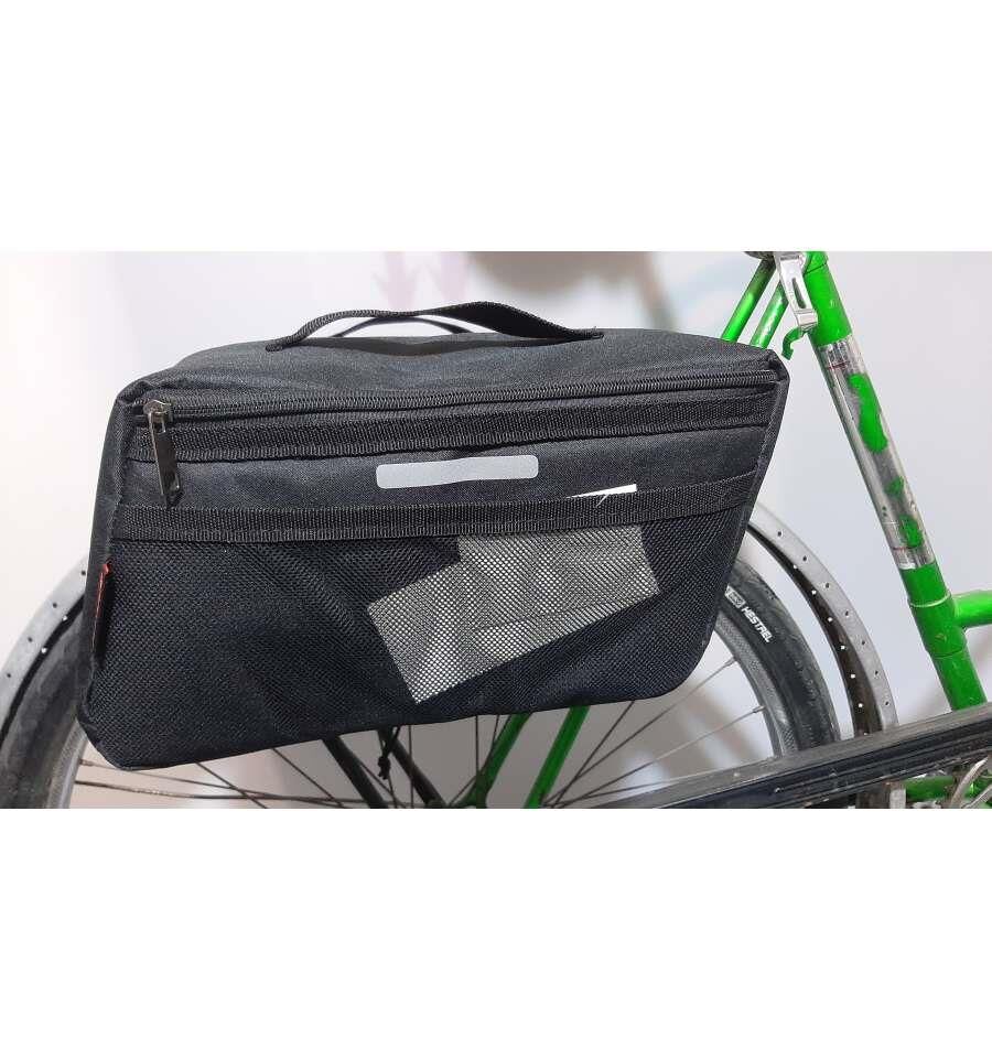 Procycle PC-635 Arka Bagaj Heybe Çanta 12 LT Takım